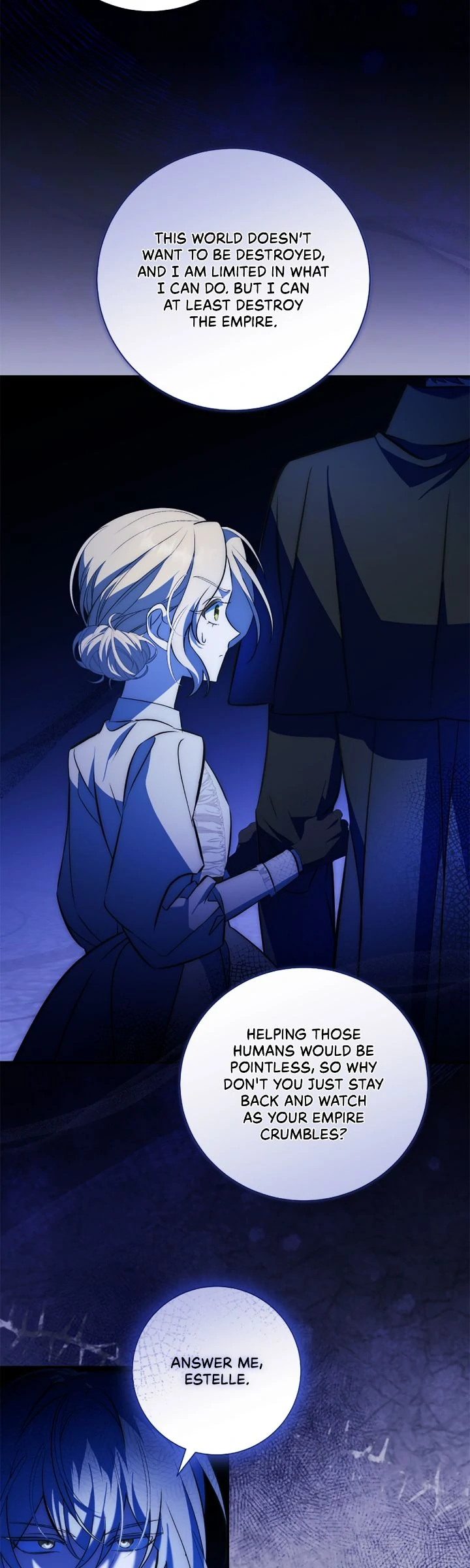 A Tipsy Marriage Proposal for the Emperor Chapter 96 - page 22