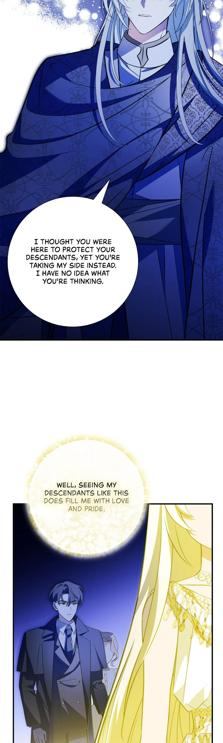 A Tipsy Marriage Proposal for the Emperor Chapter 96 - page 27