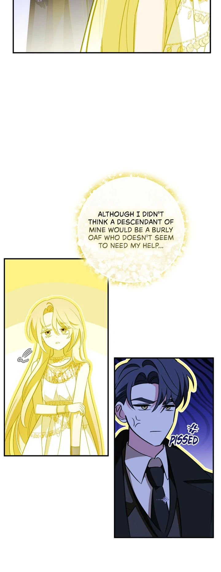 A Tipsy Marriage Proposal for the Emperor Chapter 96 - page 28