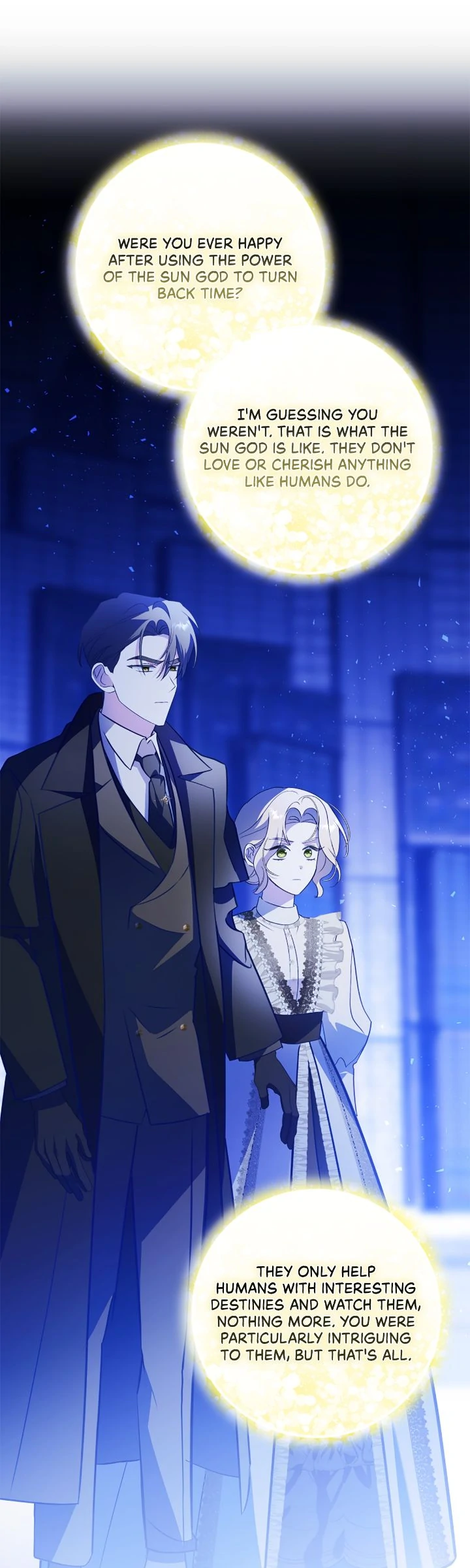 A Tipsy Marriage Proposal for the Emperor Chapter 96 - page 29