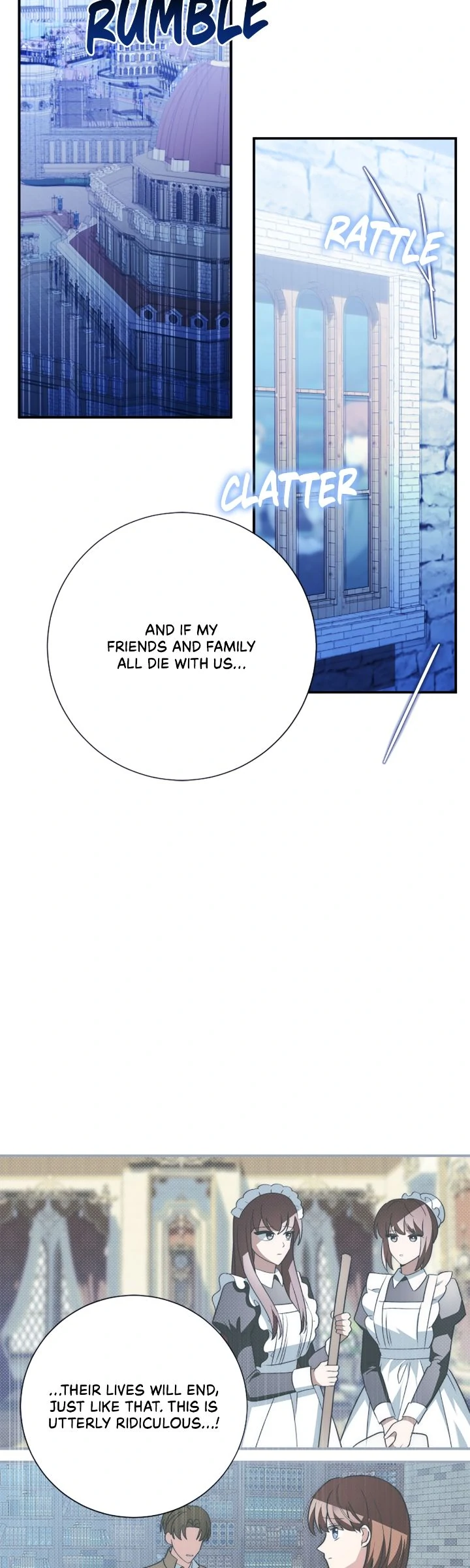 A Tipsy Marriage Proposal for the Emperor Chapter 96 - page 31