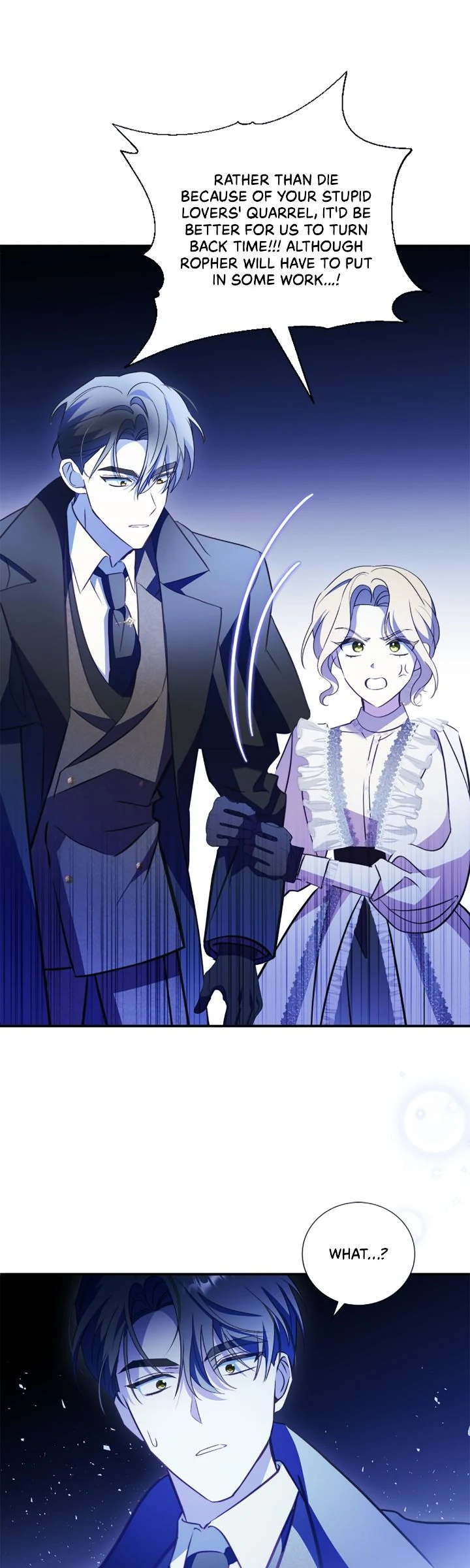 A Tipsy Marriage Proposal for the Emperor Chapter 96 - page 34