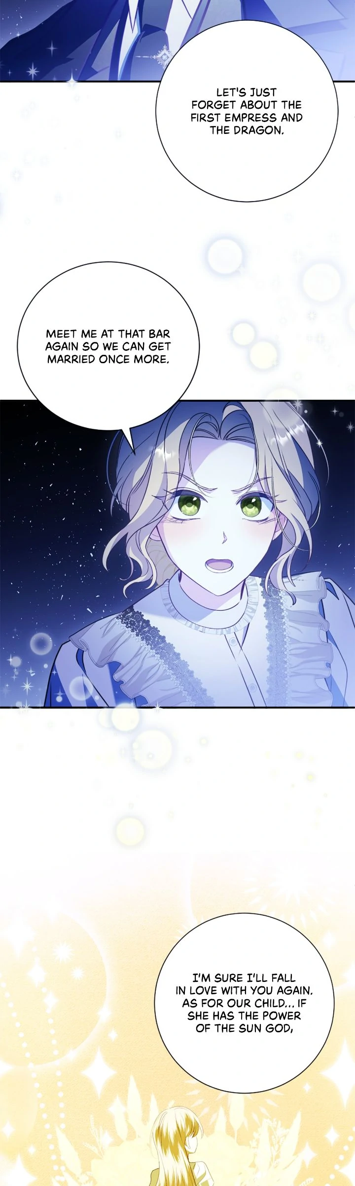 A Tipsy Marriage Proposal for the Emperor Chapter 96 - page 35