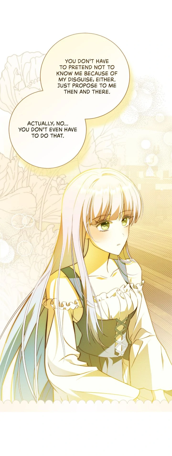 A Tipsy Marriage Proposal for the Emperor Chapter 96 - page 37