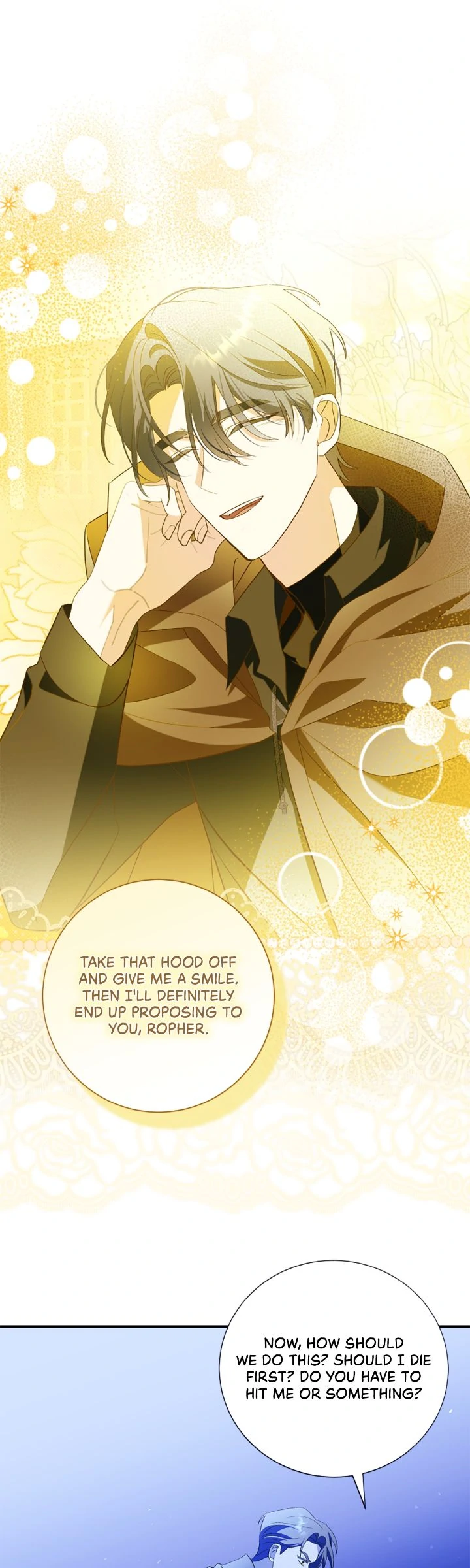 A Tipsy Marriage Proposal for the Emperor Chapter 96 - page 38