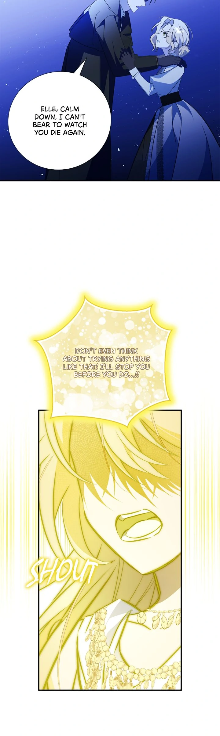 A Tipsy Marriage Proposal for the Emperor Chapter 96 - page 39