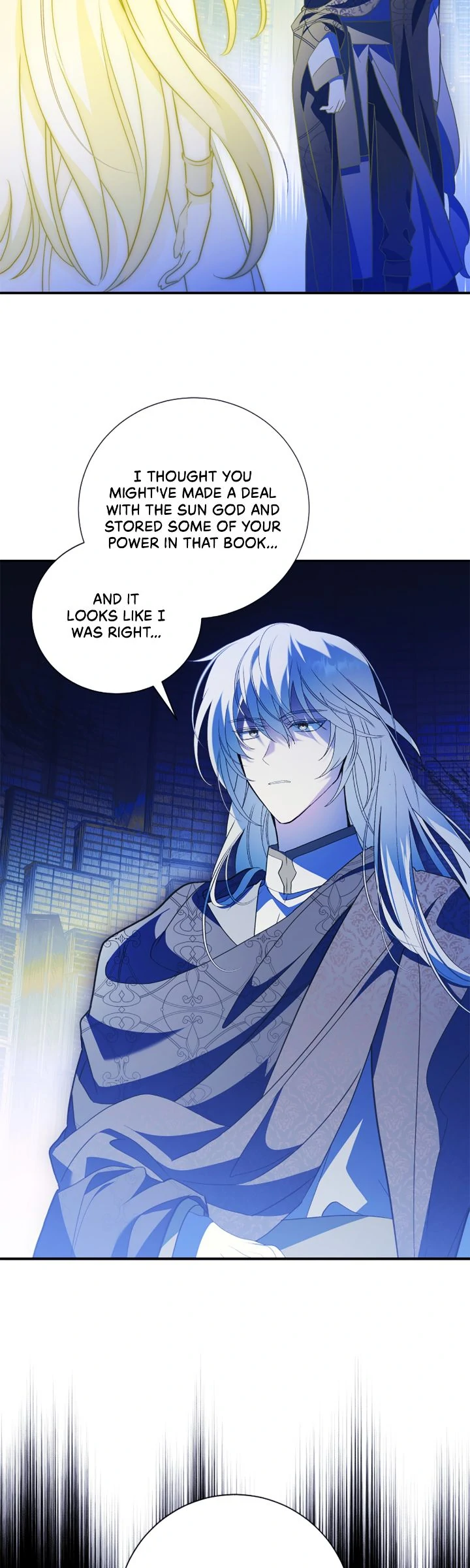 A Tipsy Marriage Proposal for the Emperor Chapter 96 - page 8