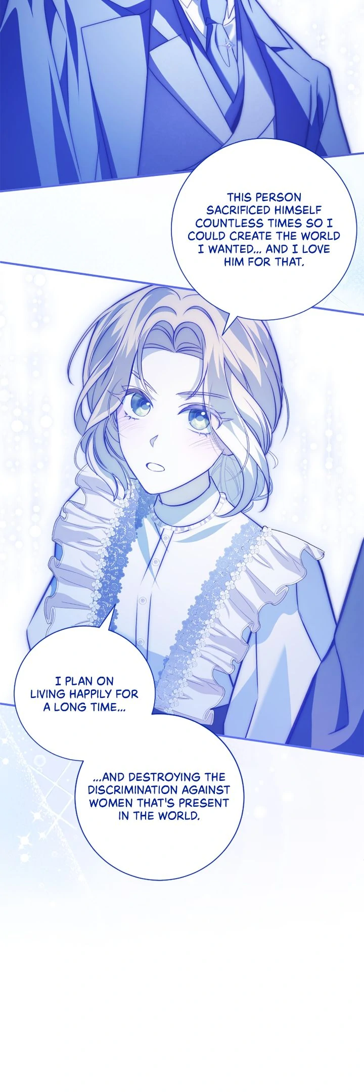 A Tipsy Marriage Proposal for the Emperor Chapter 97 - page 15