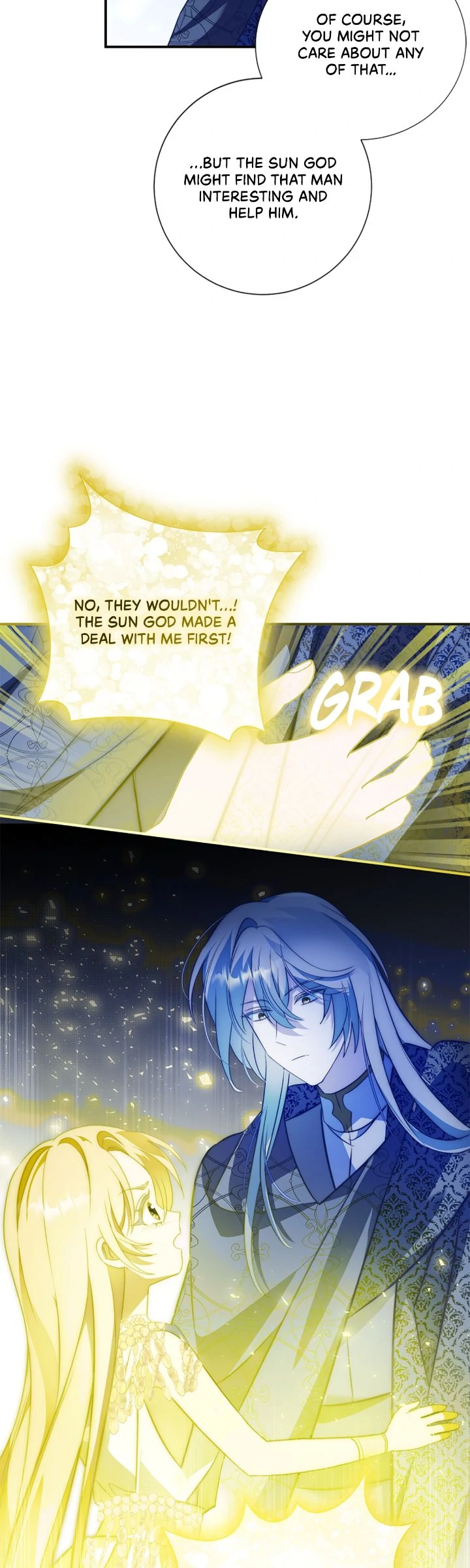 A Tipsy Marriage Proposal for the Emperor Chapter 97 - page 23