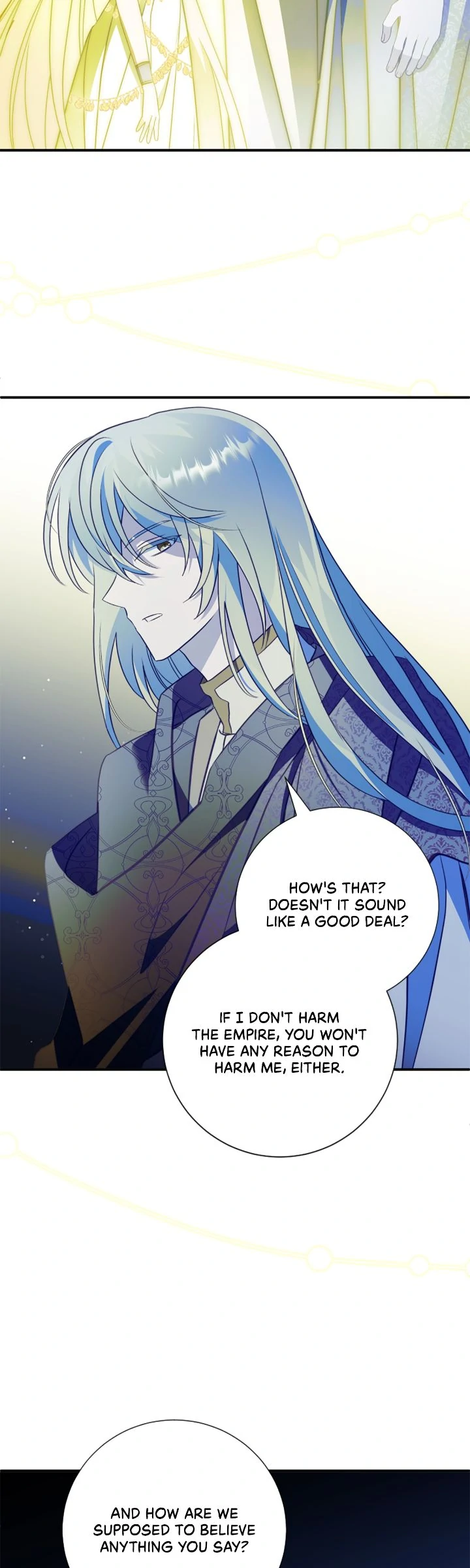 A Tipsy Marriage Proposal for the Emperor Chapter 97 - page 27