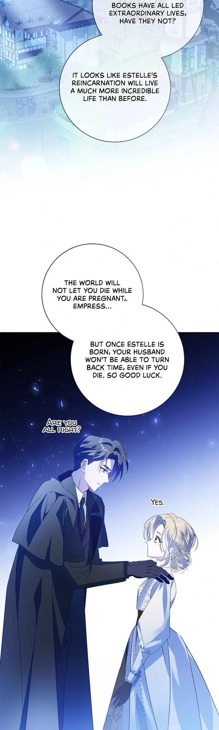 A Tipsy Marriage Proposal for the Emperor Chapter 97 - page 38