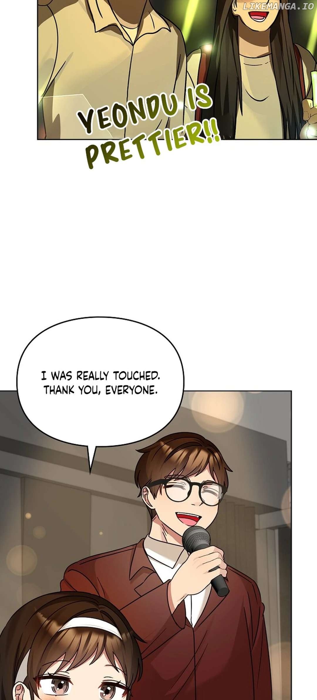 I Become a fool when it comes to my Daughter Chapter 178 - page 32