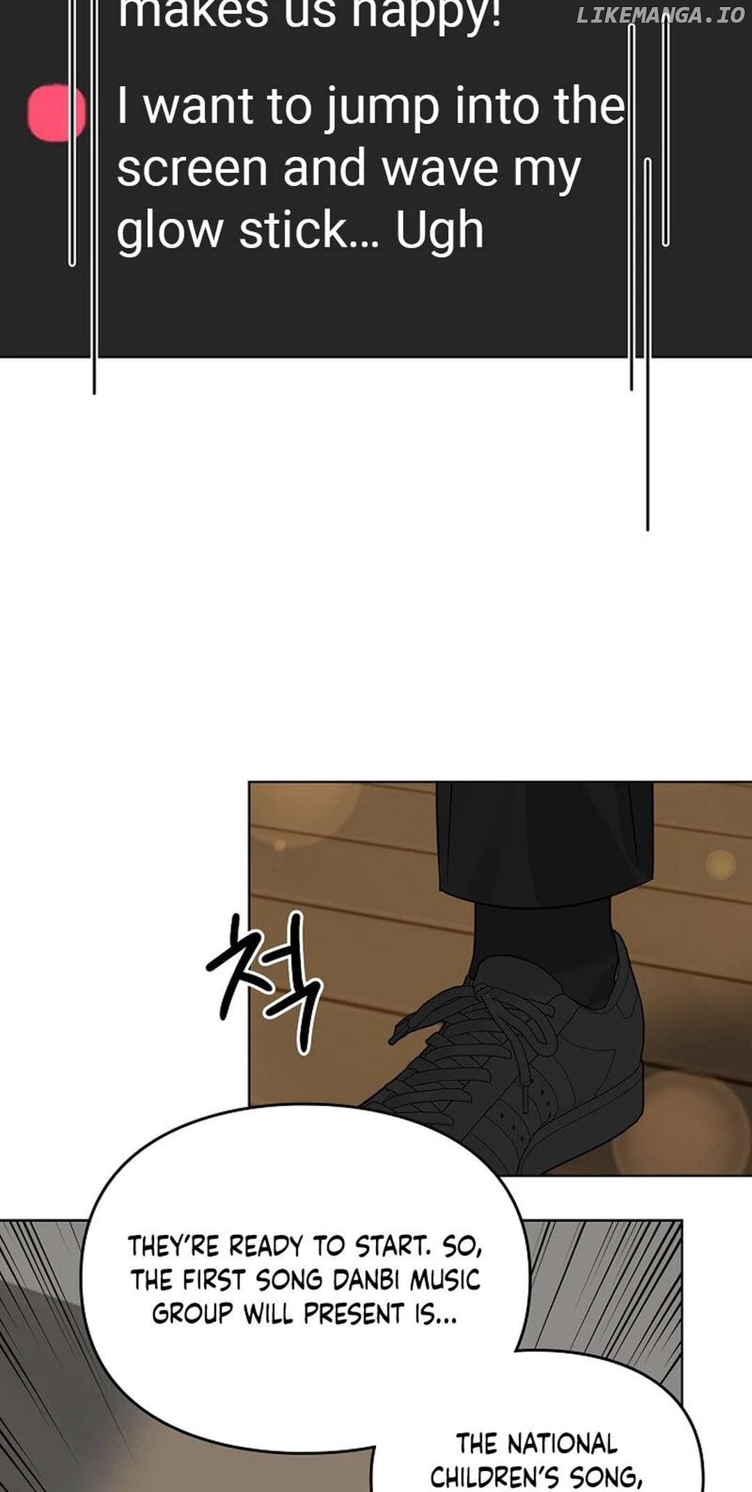 I Become a fool when it comes to my Daughter Chapter 178 - page 46