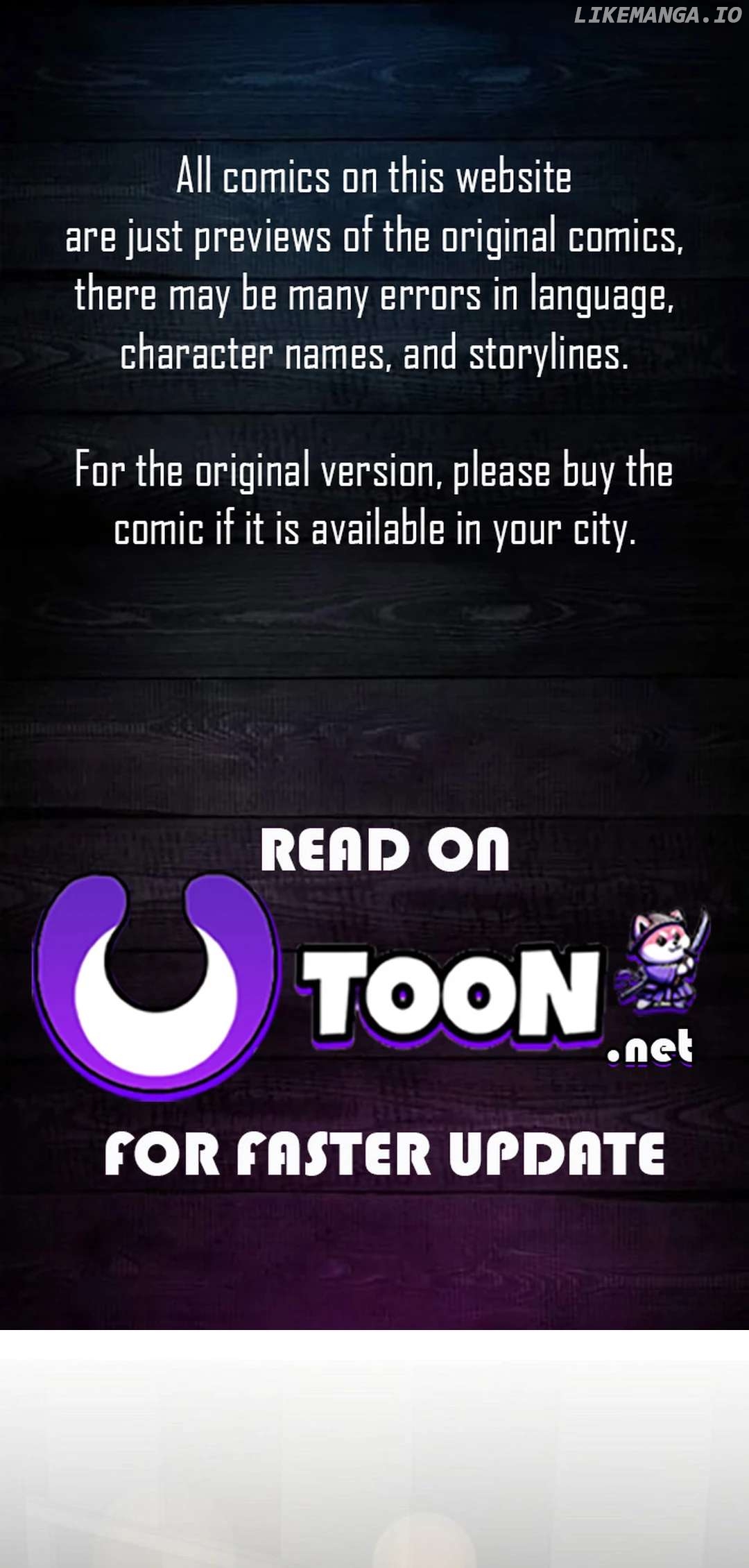 I Become a fool when it comes to my Daughter Chapter 179 - page 1