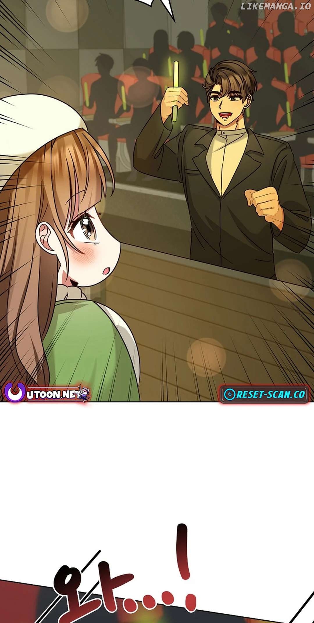 I Become a fool when it comes to my Daughter Chapter 179 - page 20