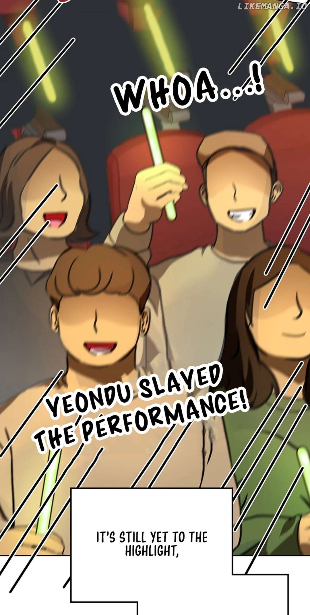 I Become a fool when it comes to my Daughter Chapter 179 - page 21