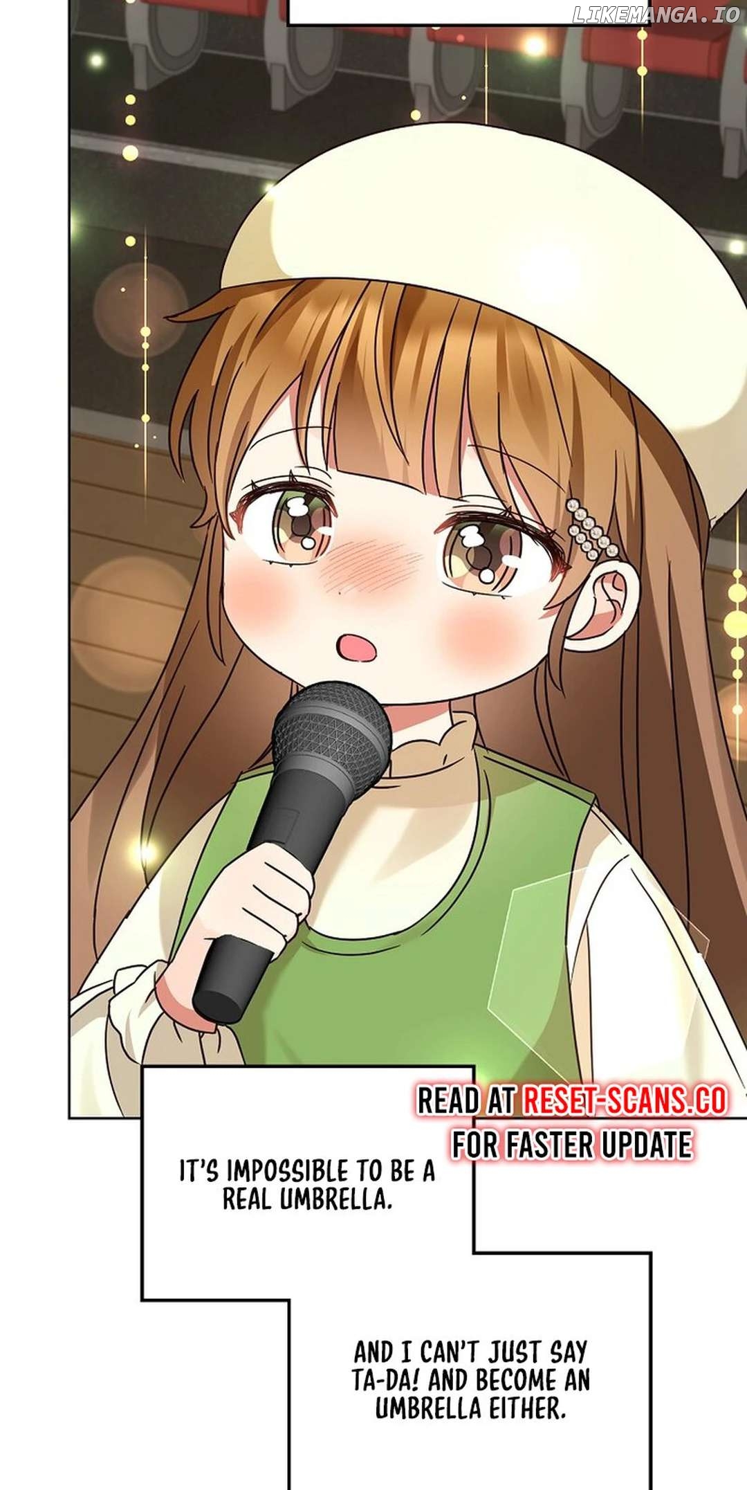 I Become a fool when it comes to my Daughter Chapter 179 - page 52