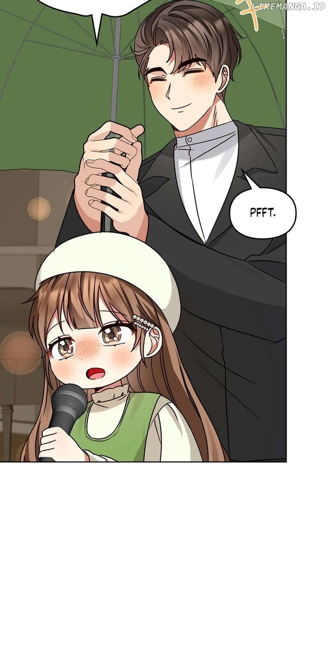 I Become a fool when it comes to my Daughter Chapter 179 - page 55