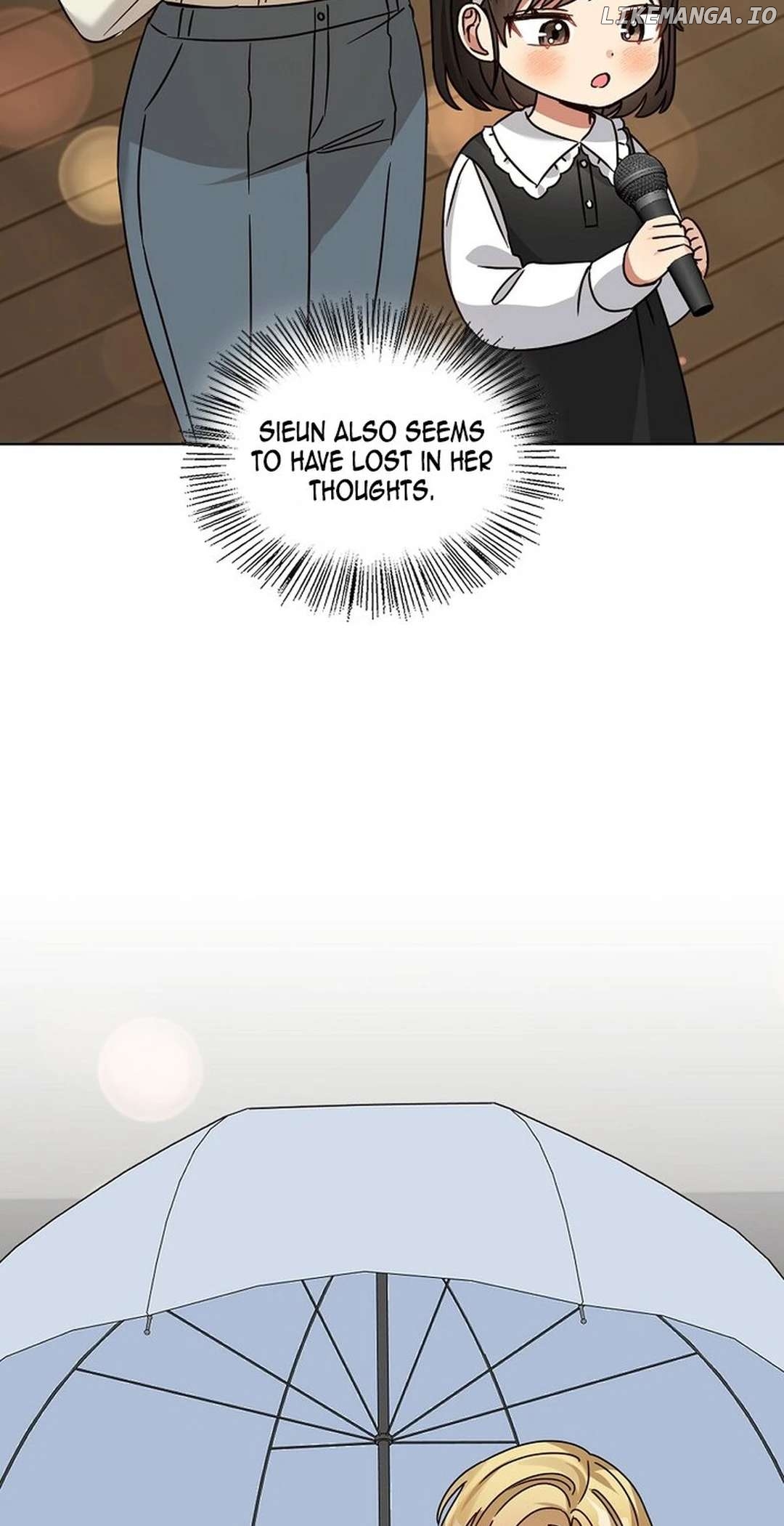 I Become a fool when it comes to my Daughter Chapter 179 - page 58