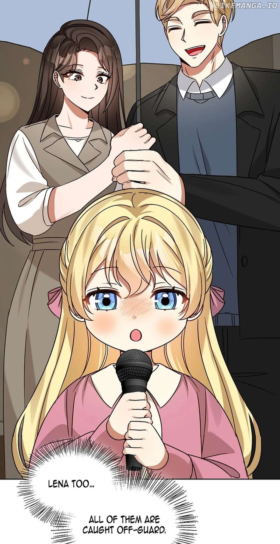 I Become a fool when it comes to my Daughter Chapter 179 - page 59