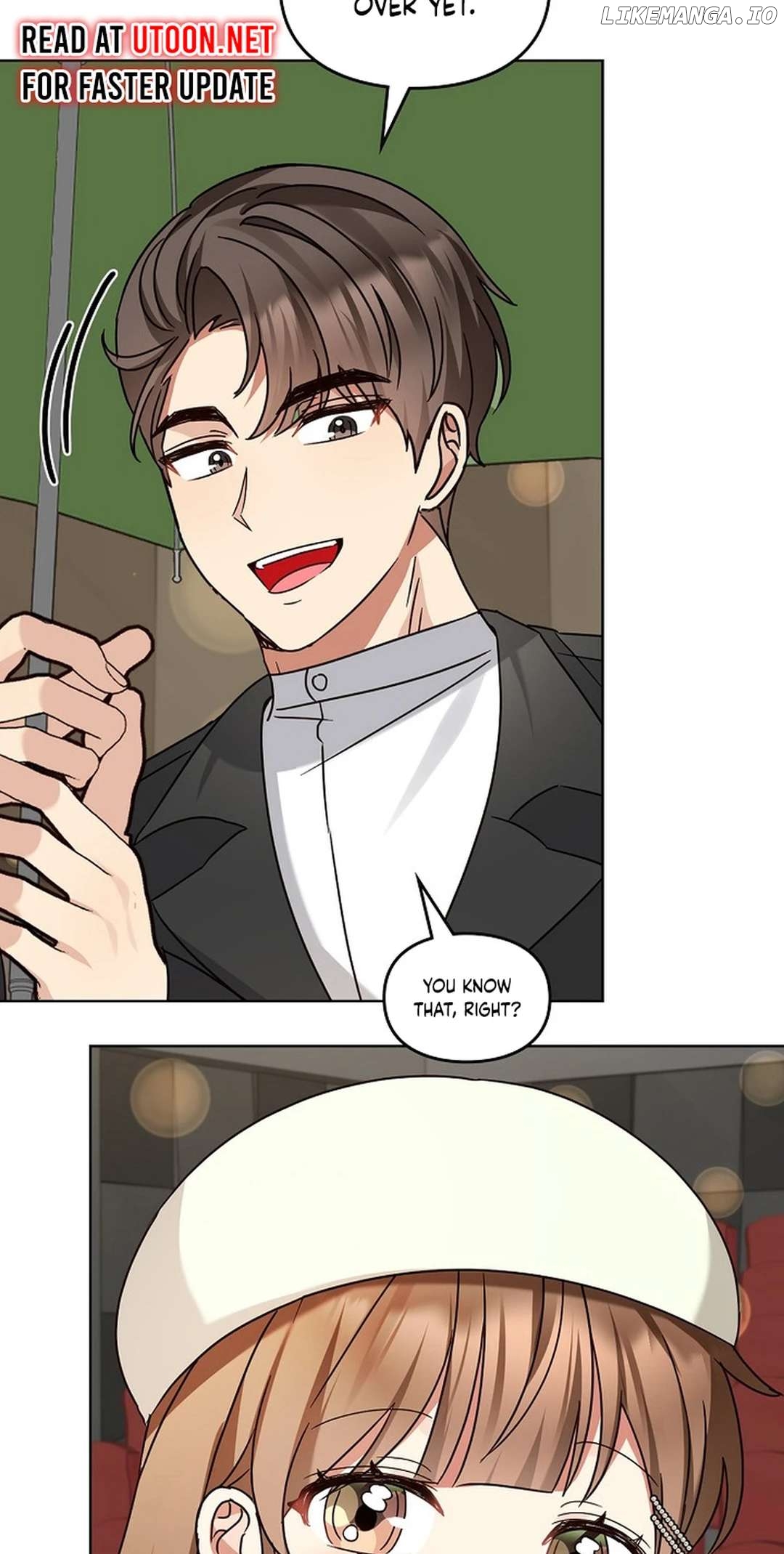 I Become a fool when it comes to my Daughter Chapter 179 - page 69