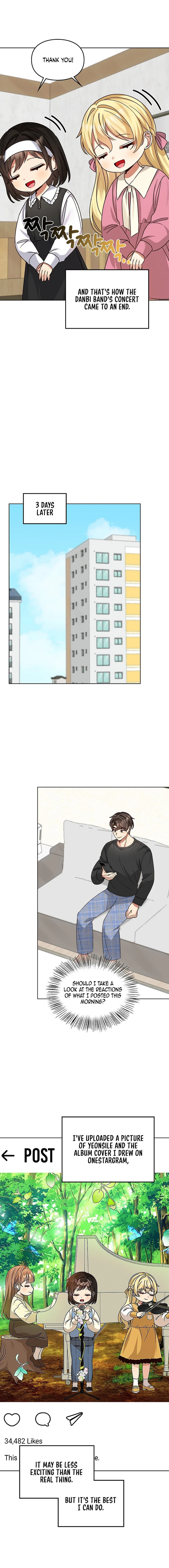 I Become a fool when it comes to my Daughter Chapter 180 - page 10