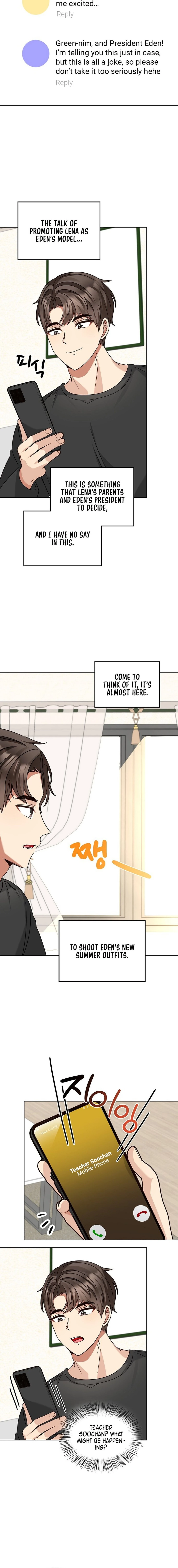 I Become a fool when it comes to my Daughter Chapter 180 - page 13