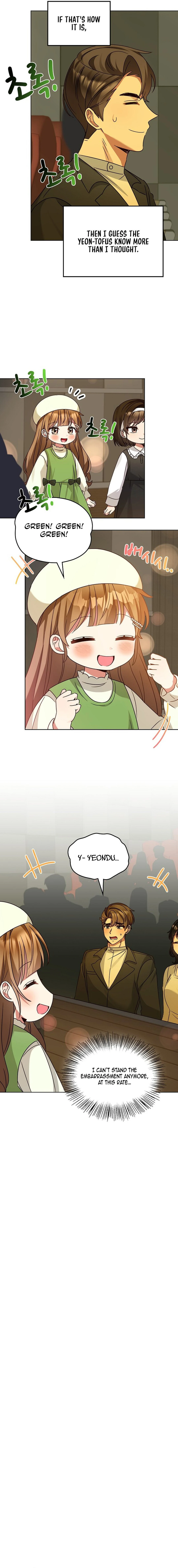 I Become a fool when it comes to my Daughter Chapter 180 - page 3