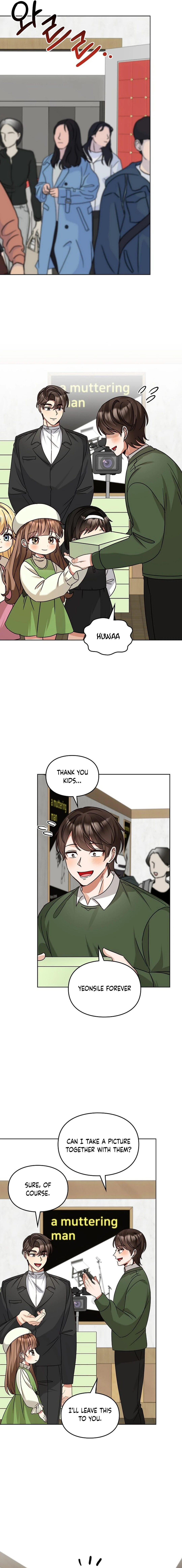 I Become a fool when it comes to my Daughter Chapter 180 - page 4