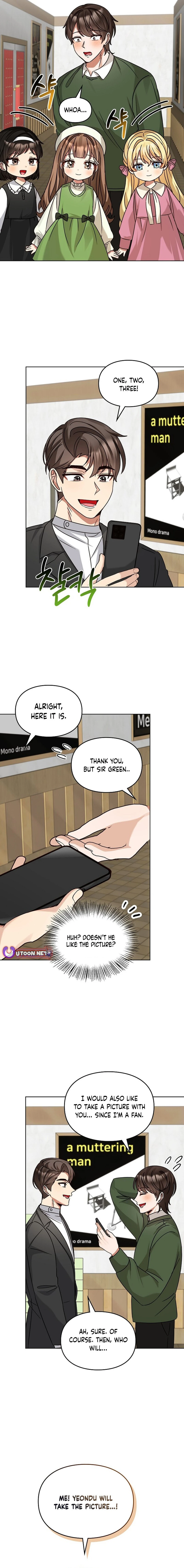 I Become a fool when it comes to my Daughter Chapter 180 - page 5