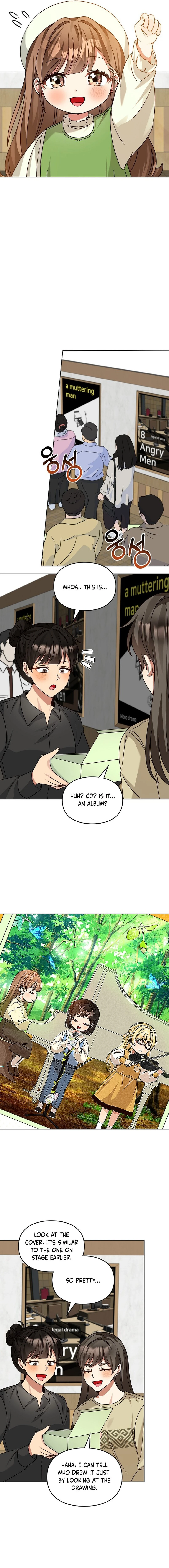 I Become a fool when it comes to my Daughter Chapter 180 - page 6