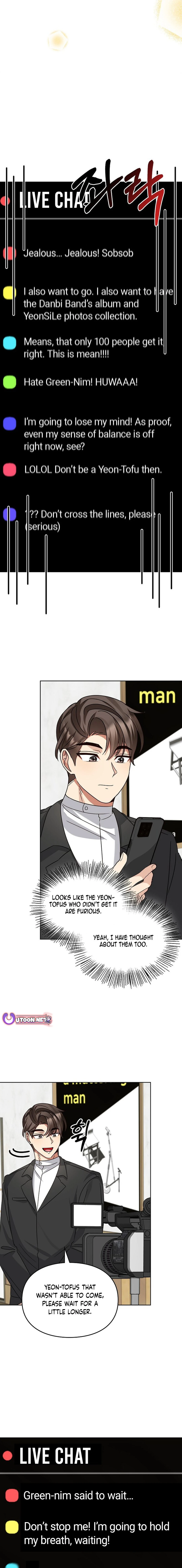 I Become a fool when it comes to my Daughter Chapter 180 - page 8