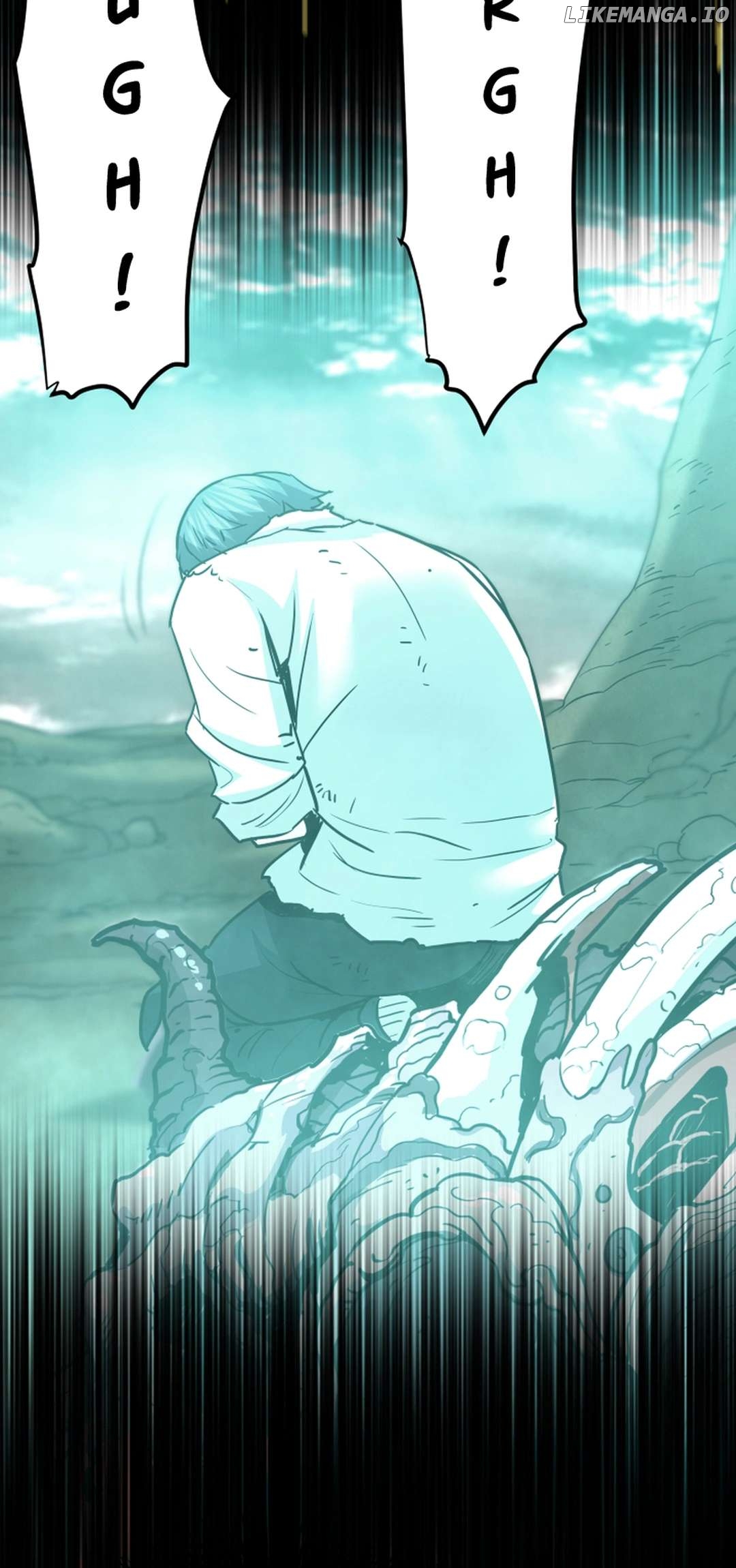 Han Dae Sung Returned From Hell Chapter 120 - page 17