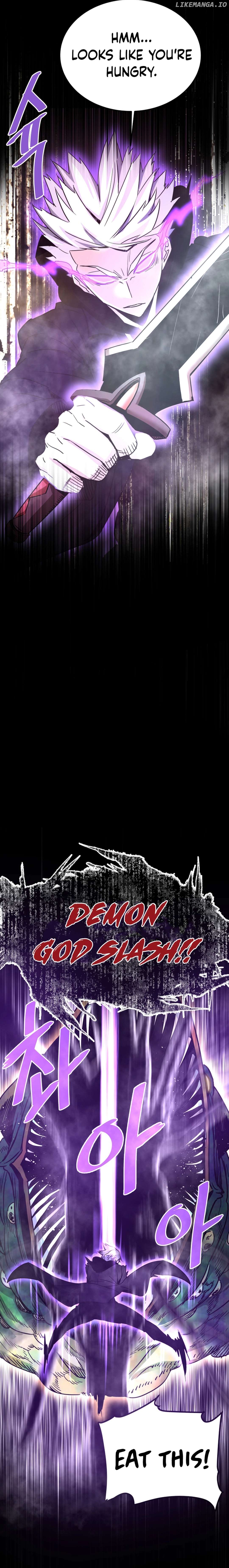 Han Dae Sung Returned From Hell Chapter 120 - page 29