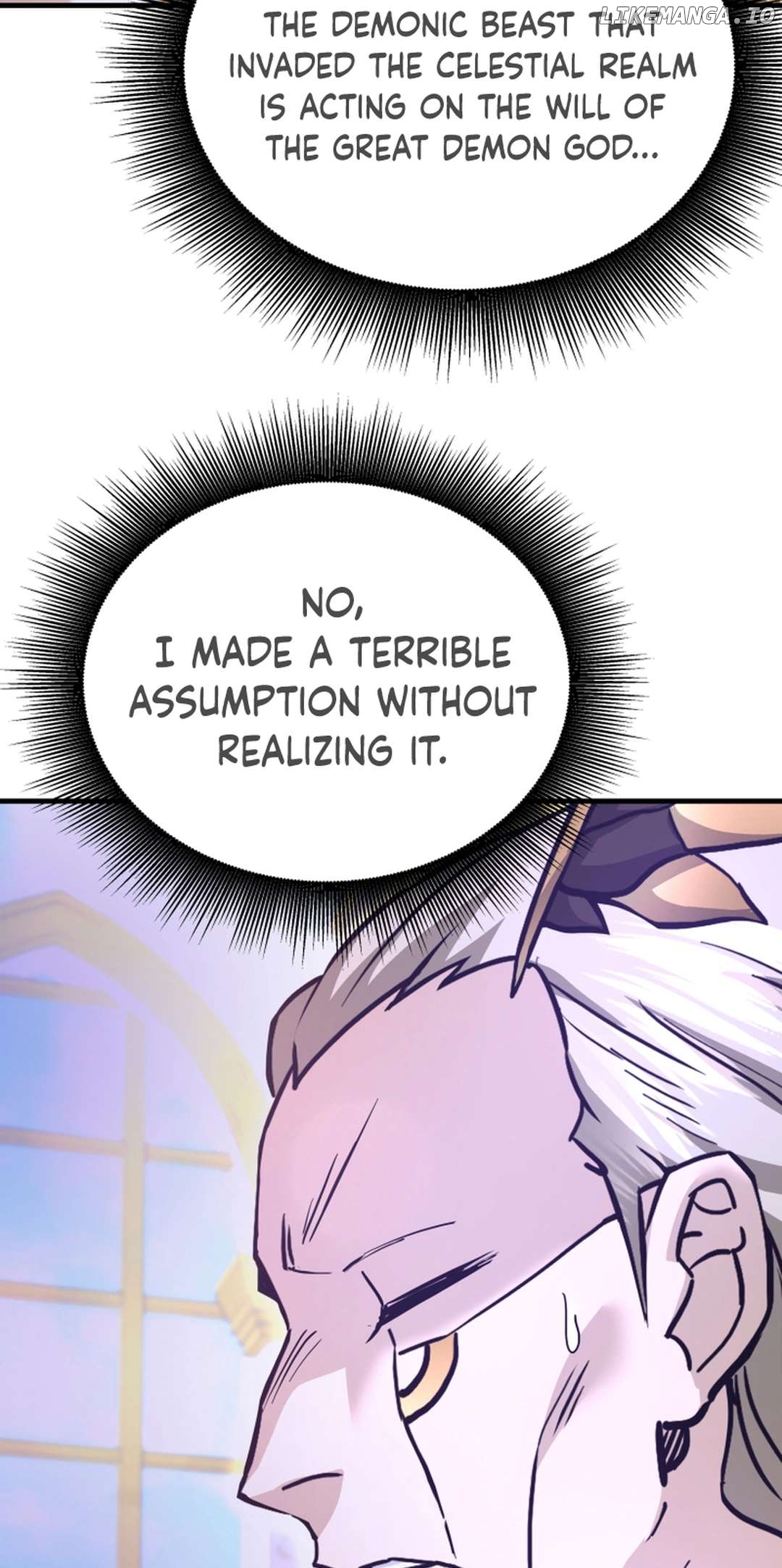 Han Dae Sung Returned From Hell Chapter 120 - page 59