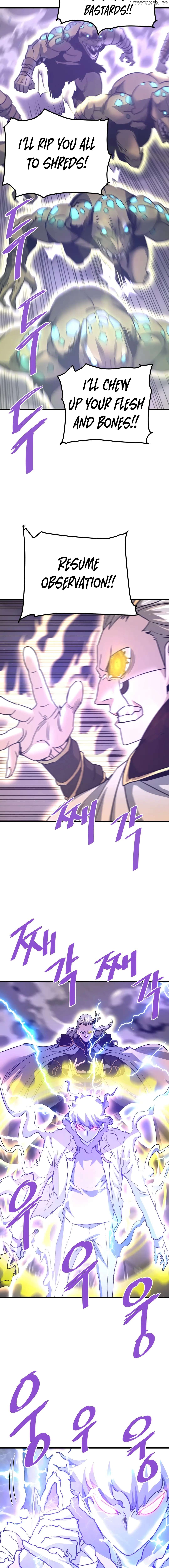 Han Dae Sung Returned From Hell Chapter 121 - page 8