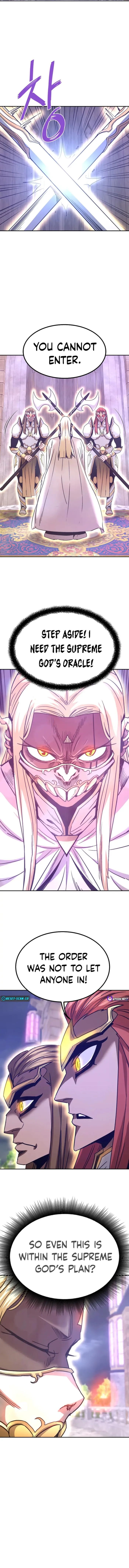 Han Dae Sung Returned From Hell Chapter 122 - page 10