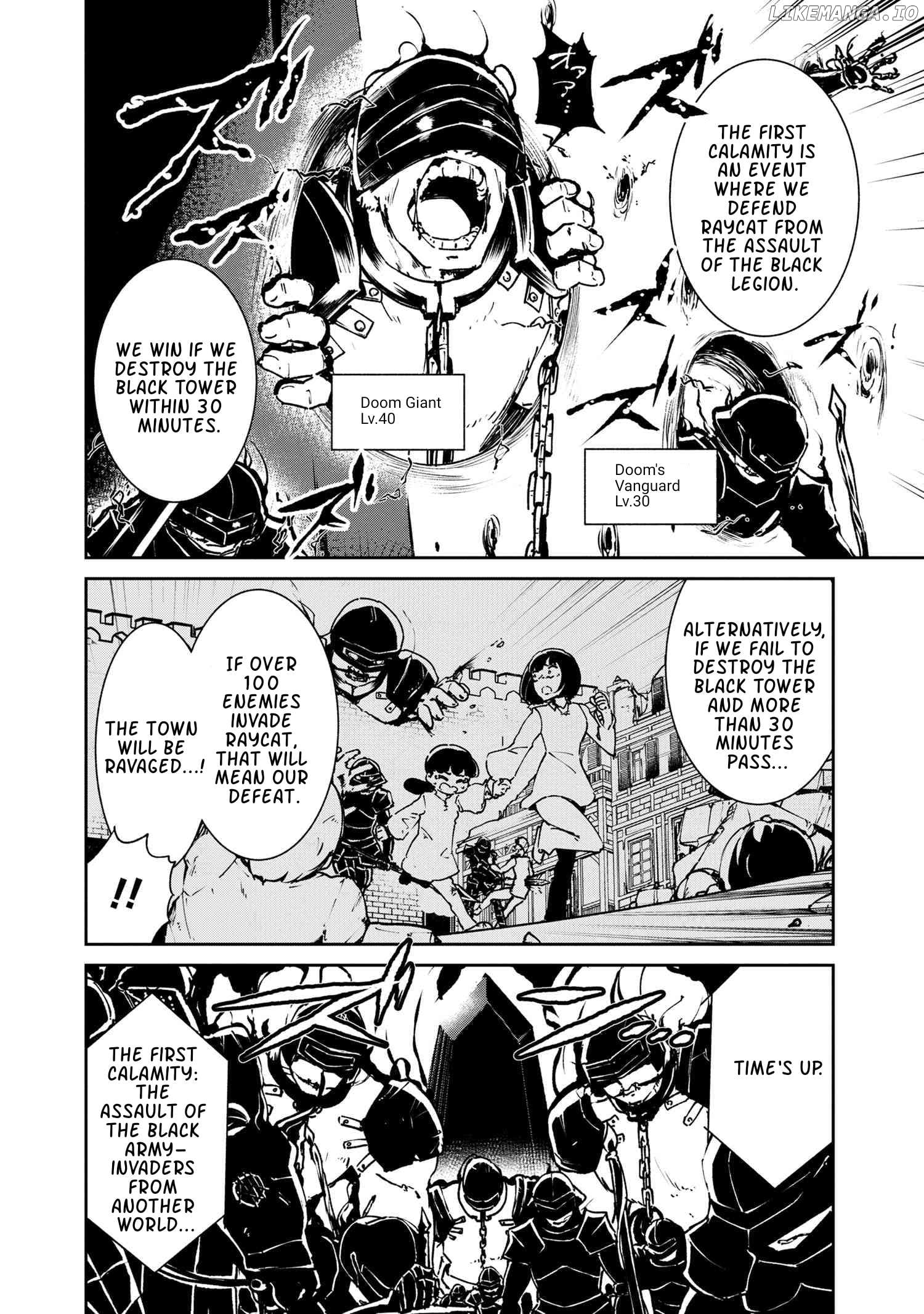Suterare Elf-san wa Sekai de Ichiban Tsuyokute Kawaii! Chapter 7.1 - page 2