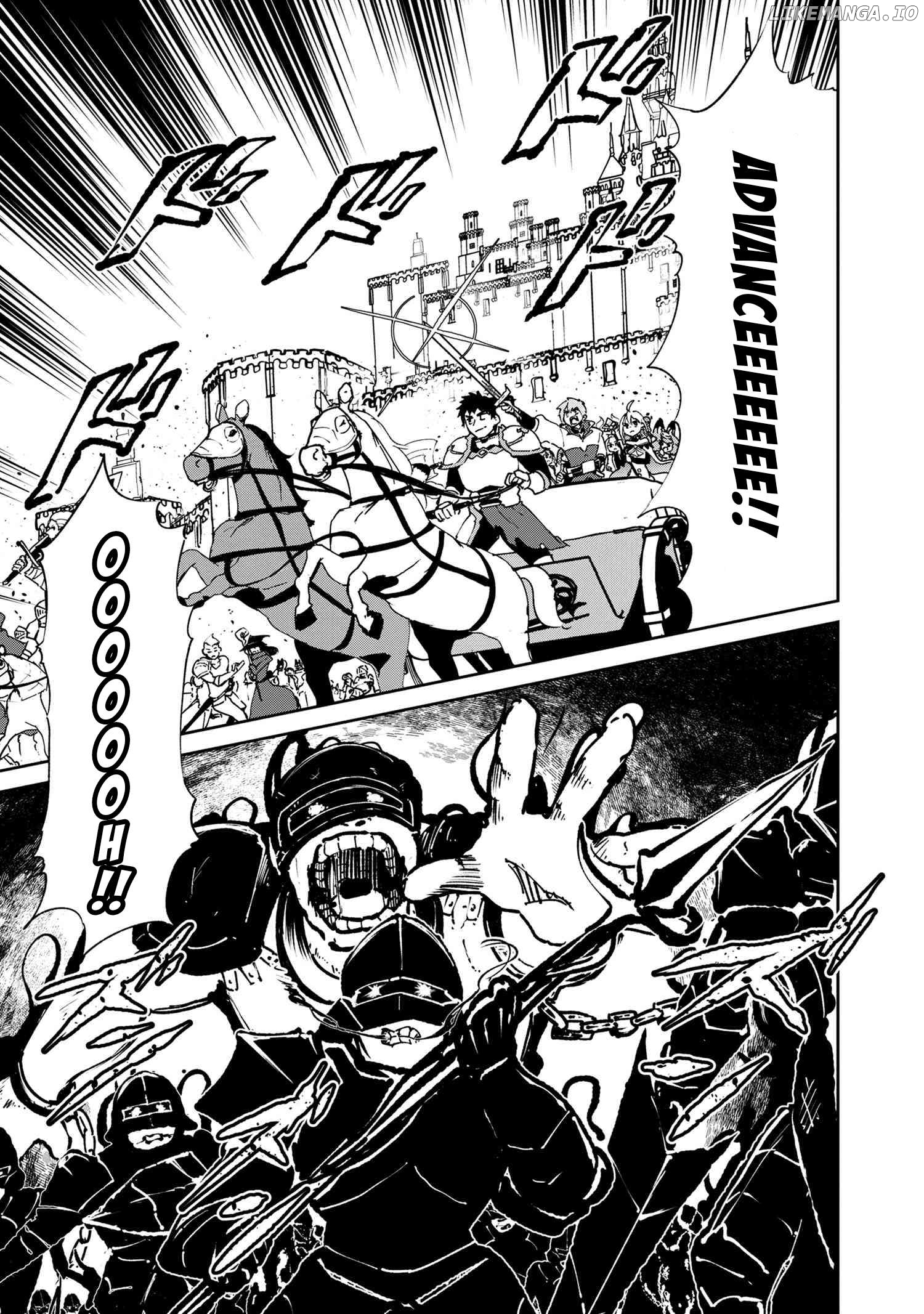 Suterare Elf-san wa Sekai de Ichiban Tsuyokute Kawaii! Chapter 7.1 - page 7