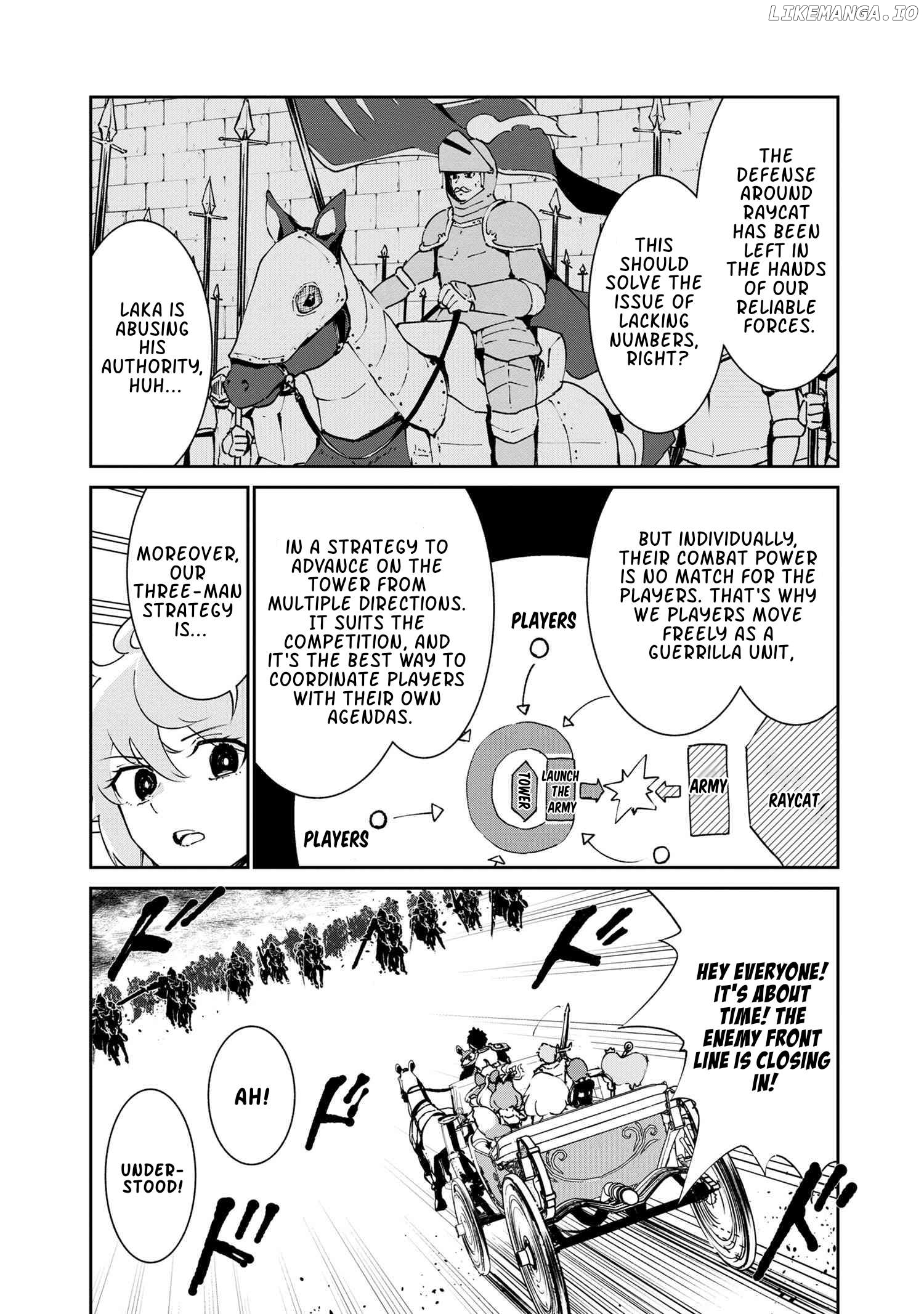 Suterare Elf-san wa Sekai de Ichiban Tsuyokute Kawaii! Chapter 7.1 - page 9