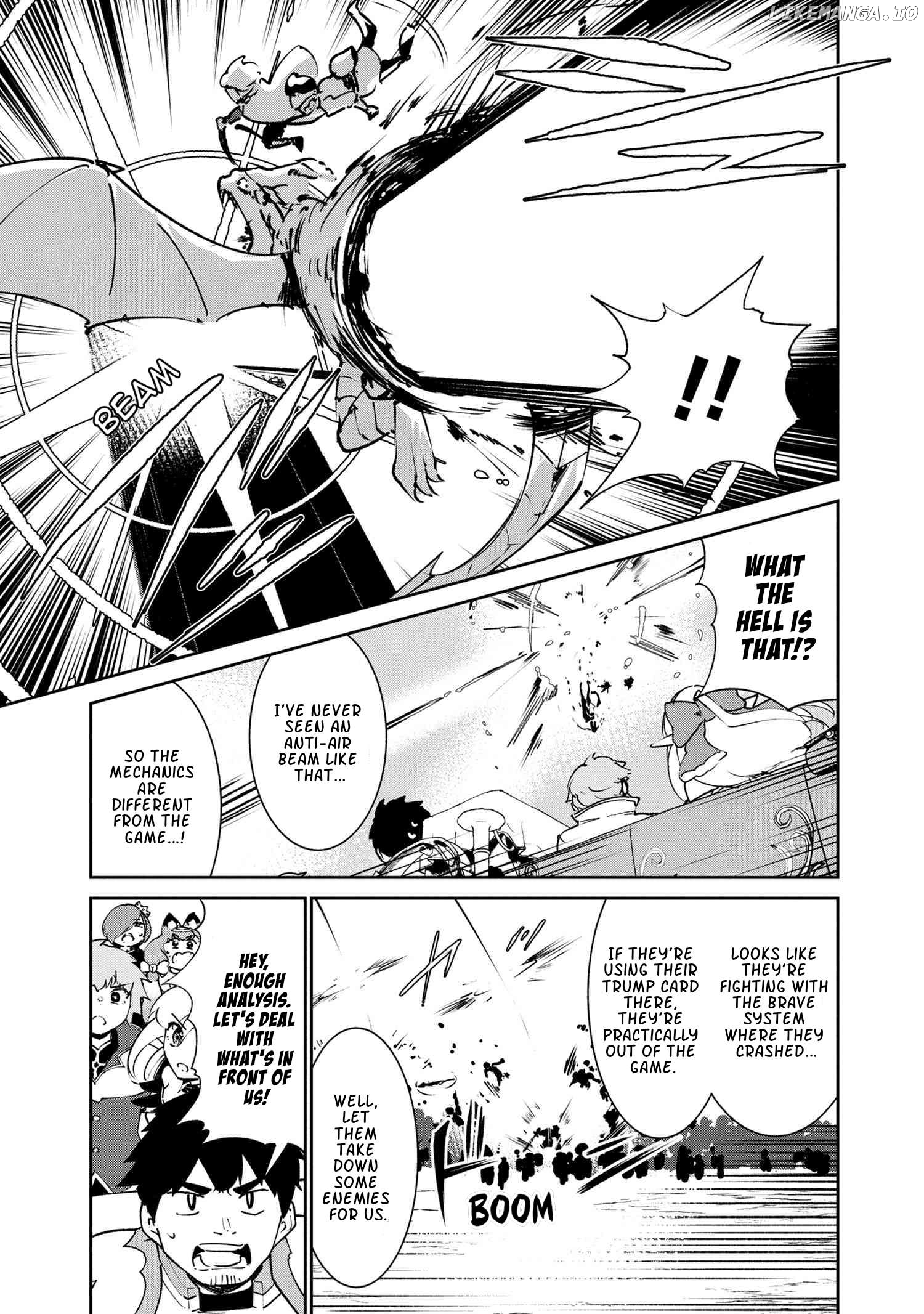 Suterare Elf-san wa Sekai de Ichiban Tsuyokute Kawaii! Chapter 7.2 - page 2