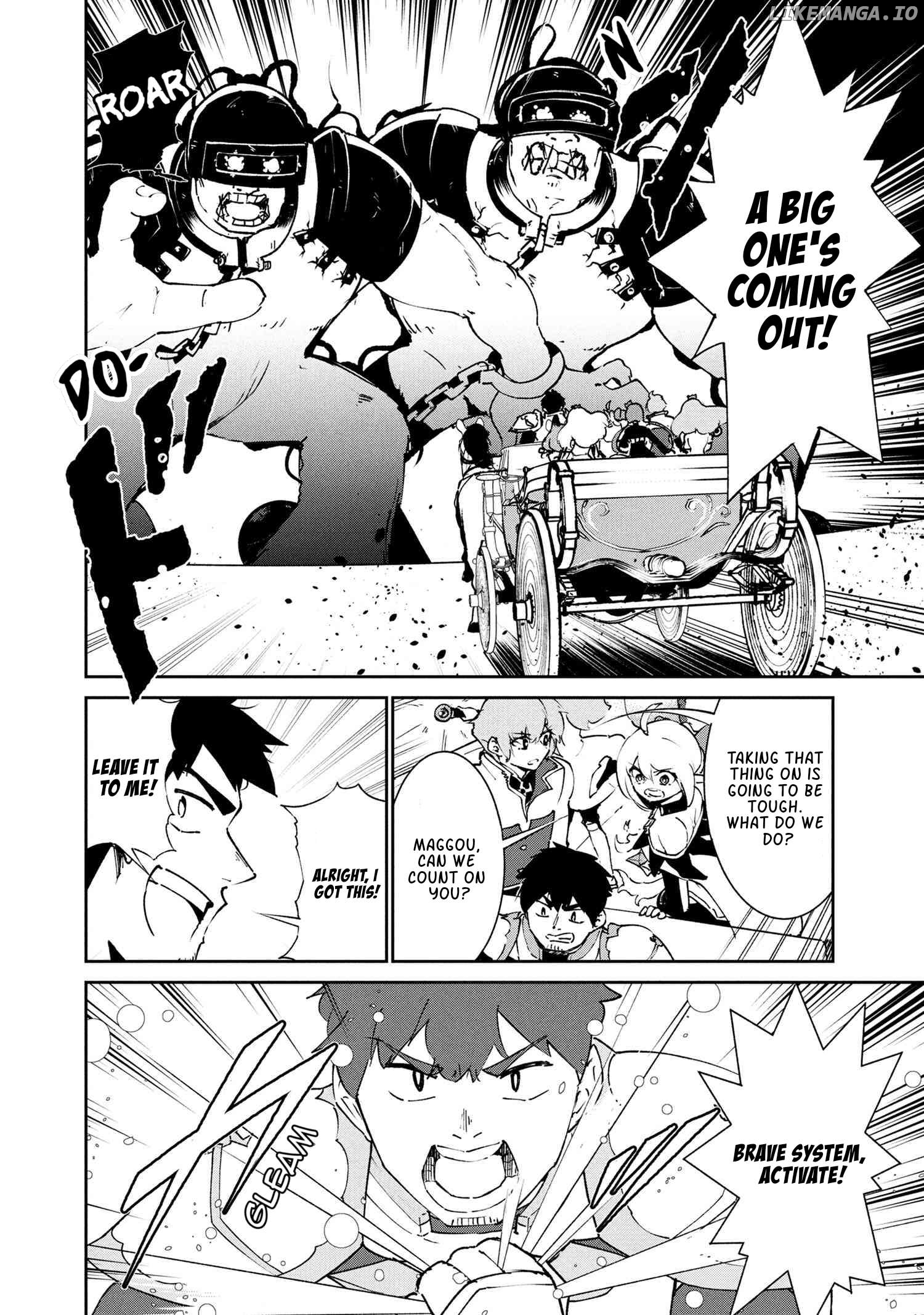 Suterare Elf-san wa Sekai de Ichiban Tsuyokute Kawaii! Chapter 7.2 - page 3