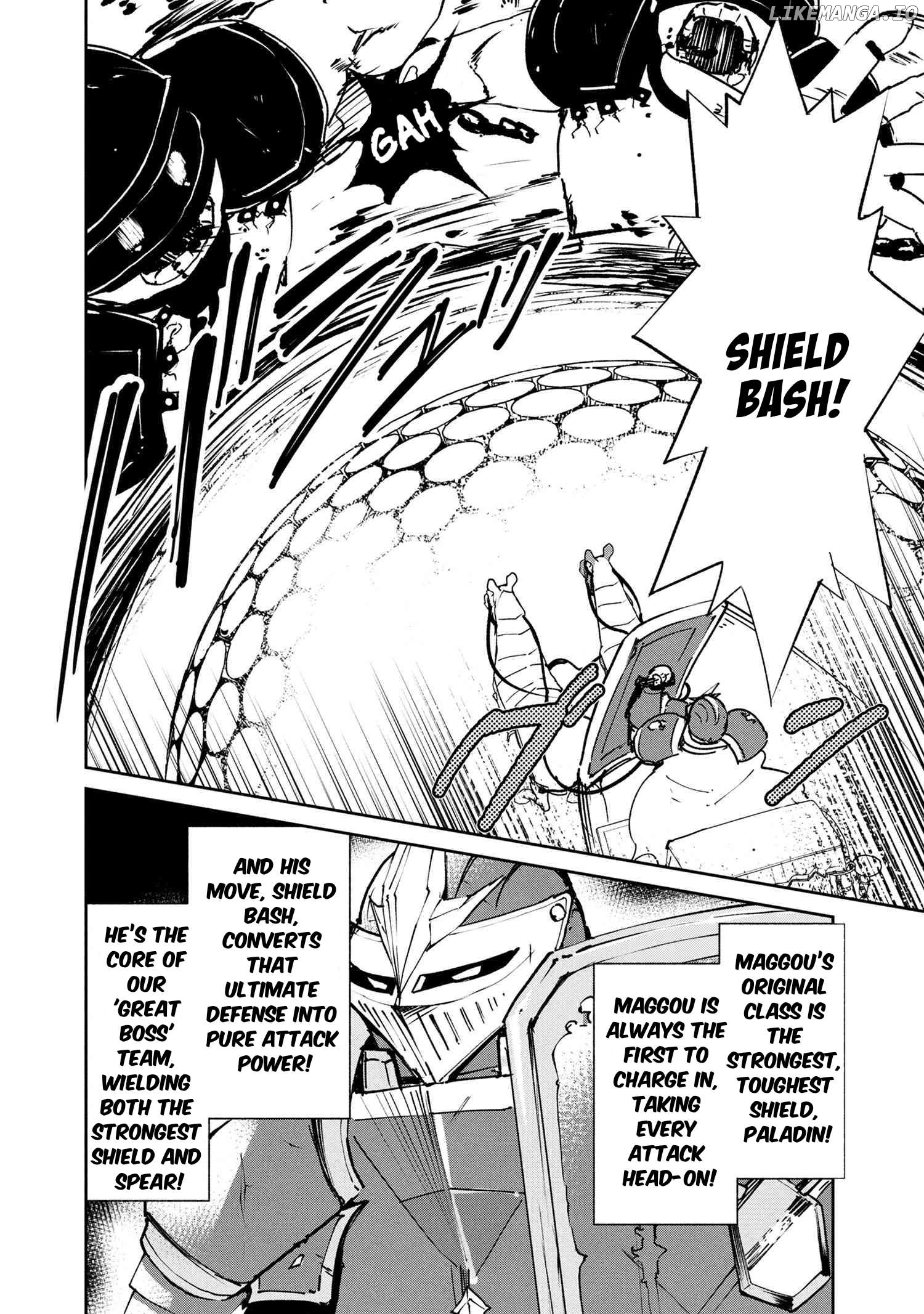 Suterare Elf-san wa Sekai de Ichiban Tsuyokute Kawaii! Chapter 7.2 - page 5