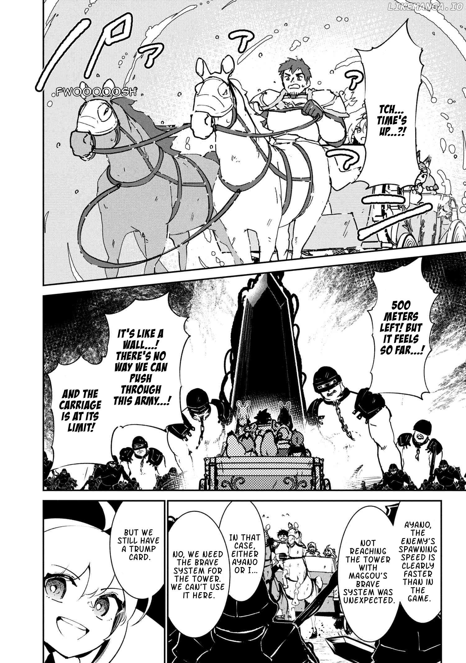 Suterare Elf-san wa Sekai de Ichiban Tsuyokute Kawaii! Chapter 7.2 - page 7