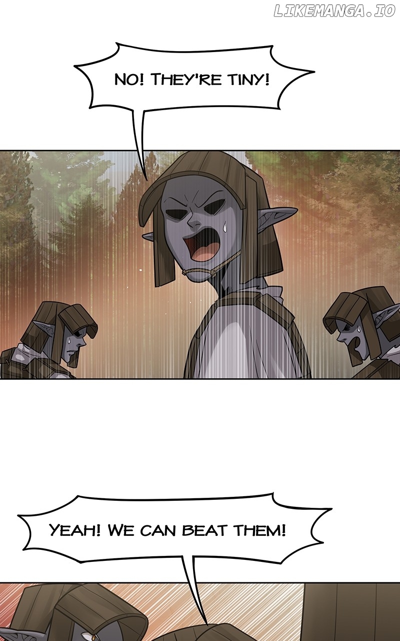 Lord of Goblins Chapter 84 - page 34
