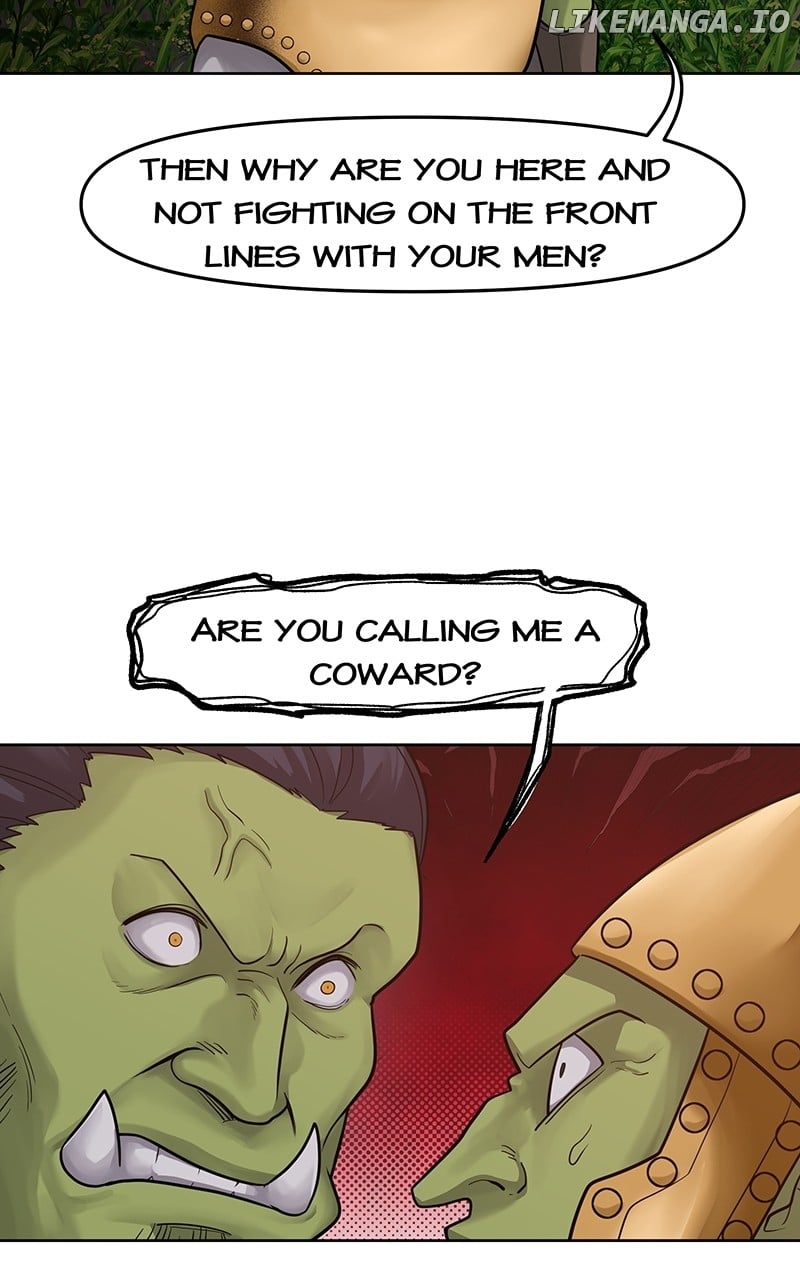 Lord of Goblins Chapter 84 - page 44