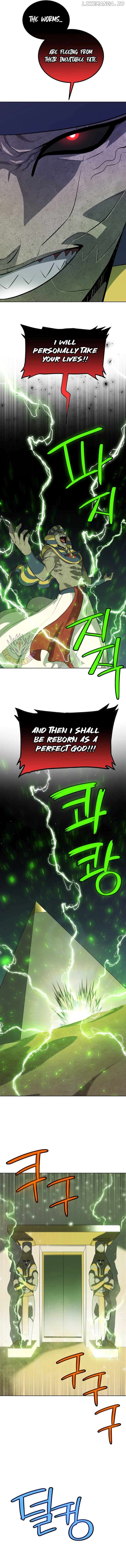 Overpowered Sword Chapter 138 - page 5
