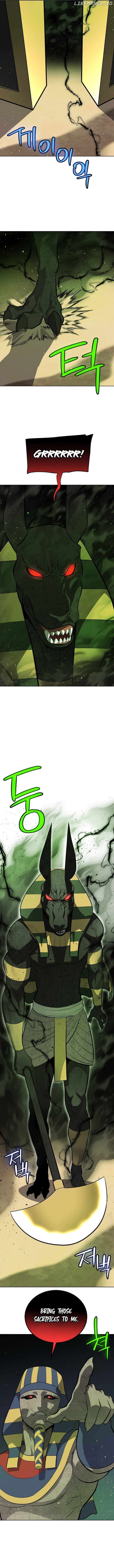 Overpowered Sword Chapter 138 - page 6