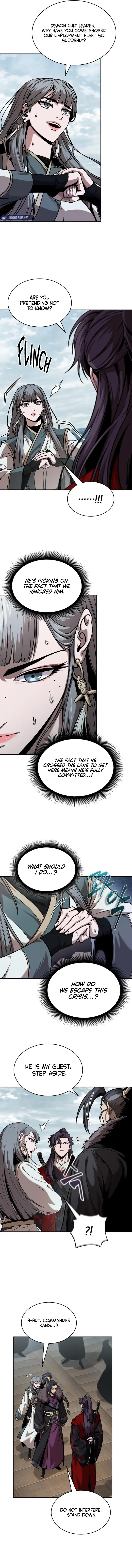 Nano Machine Chapter 249 - page 12