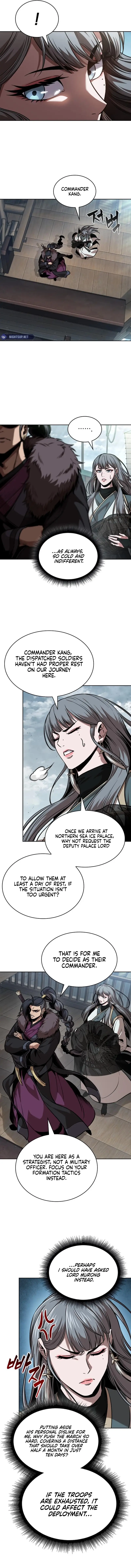Nano Machine Chapter 249 - page 4